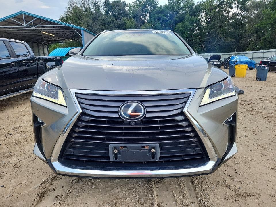 2019 LEXUS RX 350 L 5