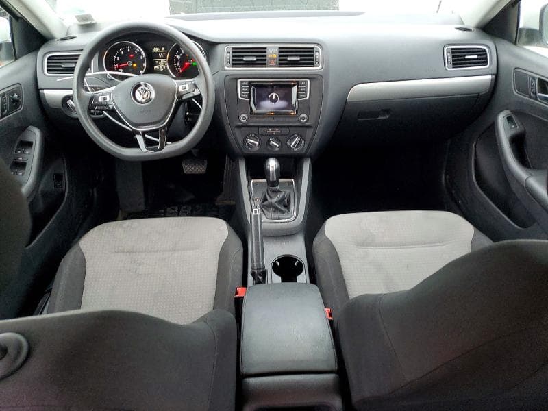 2017 VOLKSWAGEN JETTA S 8