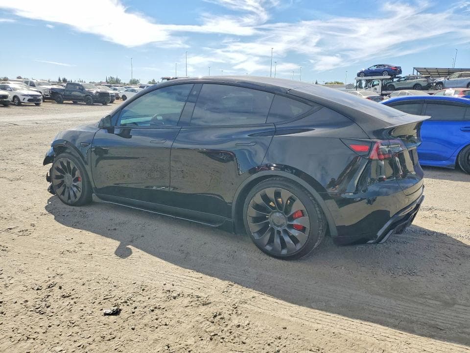 2023 TESLA MODEL Y 2