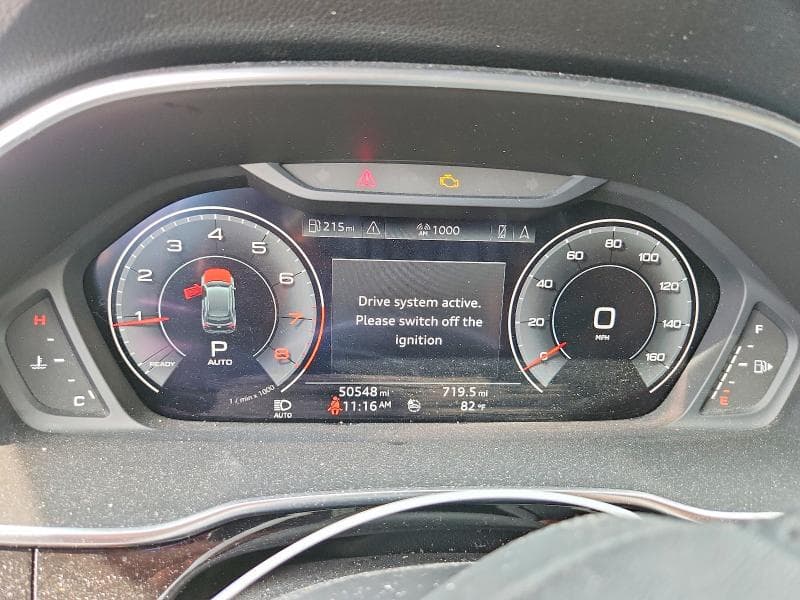 2020 AUDI Q3 PREMIUM PLUS S-LINE 9