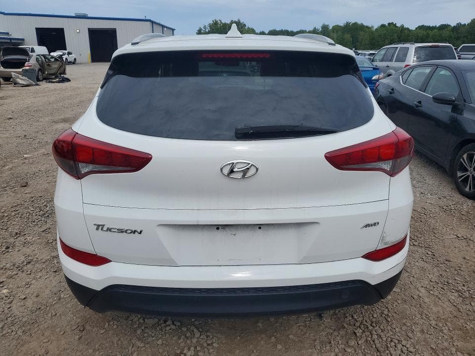 2018 HYUNDAI TUCSON SEL 6