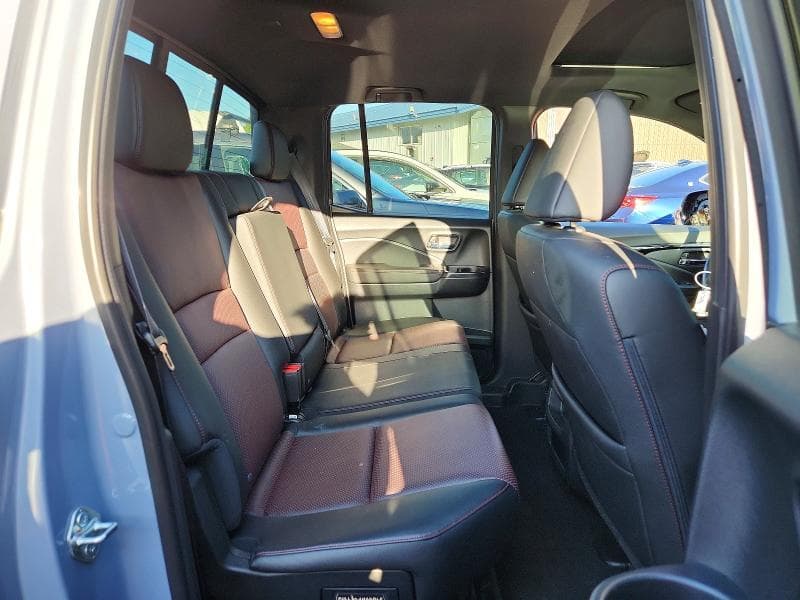 2023 HONDA RIDGELINE BLACK EDITION 10
