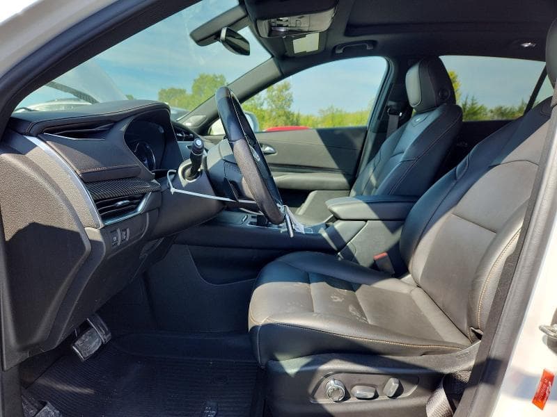 2019 CADILLAC XT4 SPORT 7