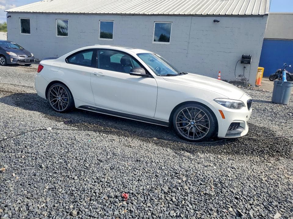 2018 BMW M240I 4