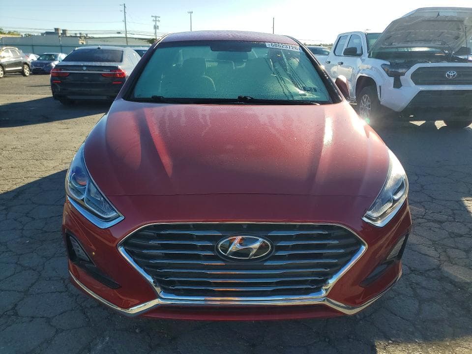 2019 HYUNDAI SONATA SE 5