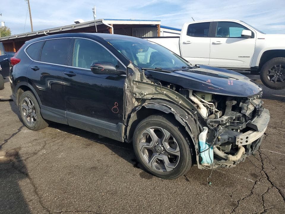 2019 HONDA CR-V EX 4