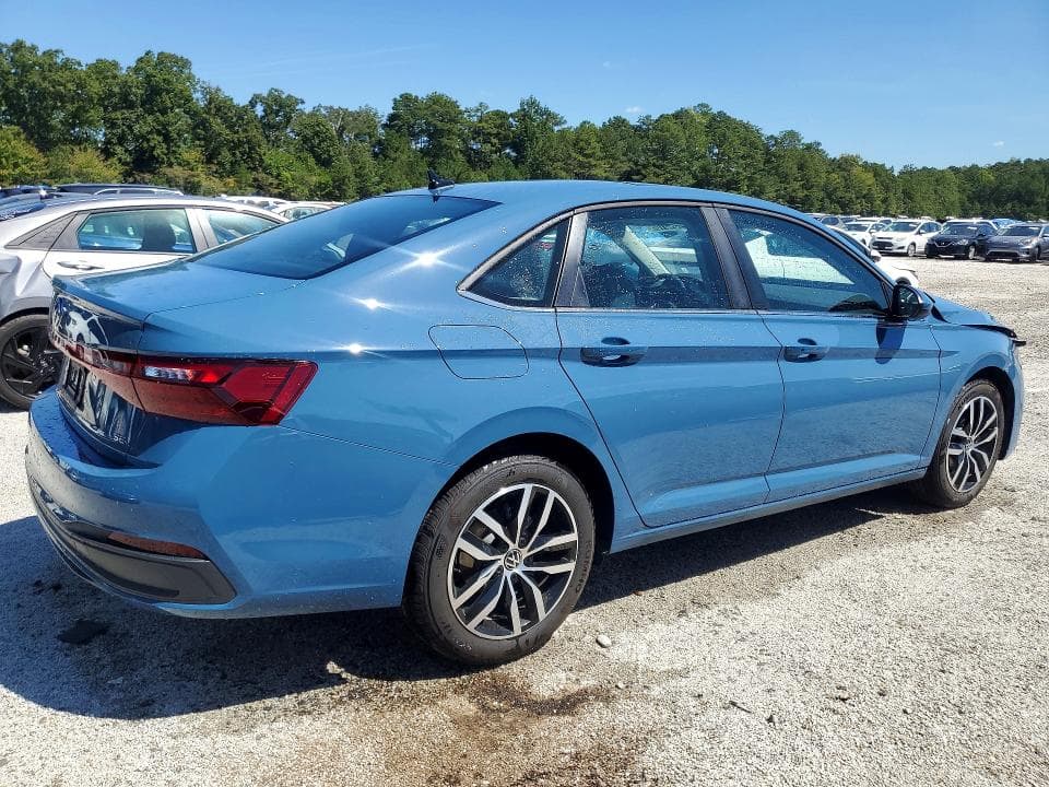 2026 VOLKSWAGEN JETTA SE 3