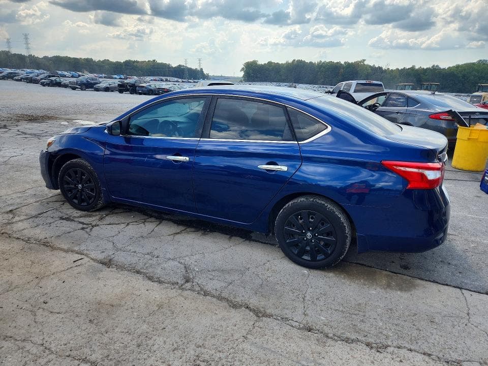 2019 NISSAN SENTRA S 2