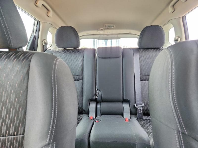 2018 NISSAN ROGUE S 10