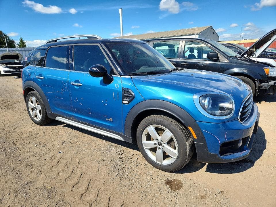 2017 MINI COOPER COUNTRYMAN ALL4 4