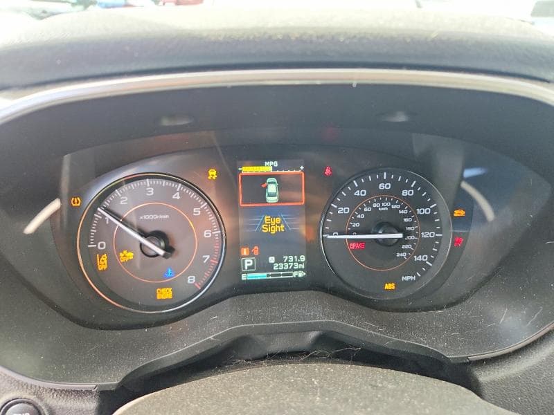 2023 SUBARU CROSSTREK PREMIUM 9