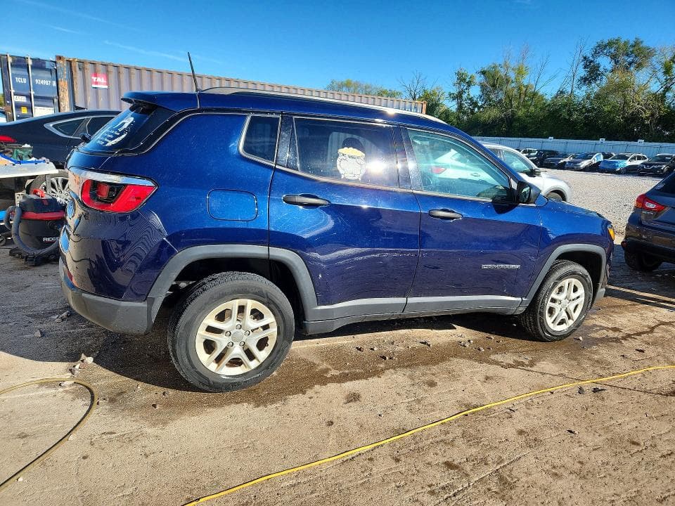 2018 JEEP COMPASS SPORT 3