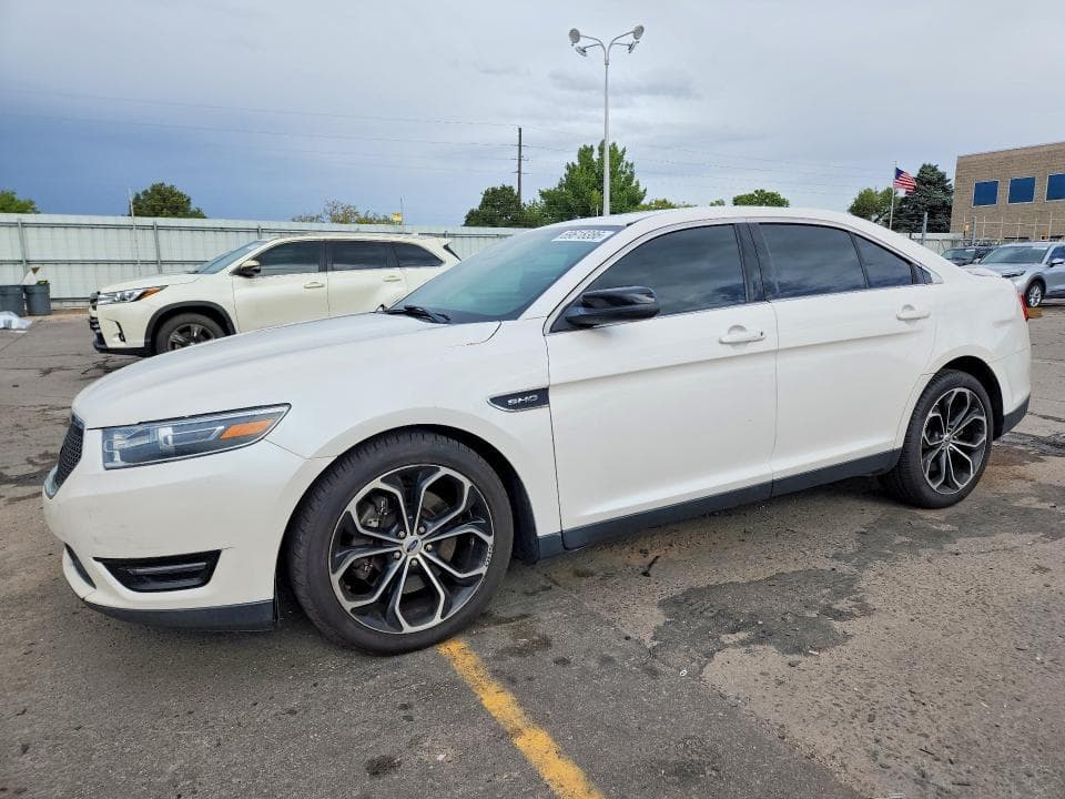 2017 FORD TAURUS SHO - 1