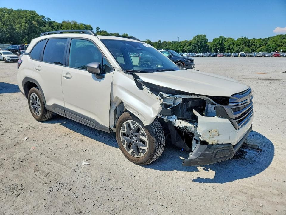 2025 SUBARU FORESTER PREMIUM 4