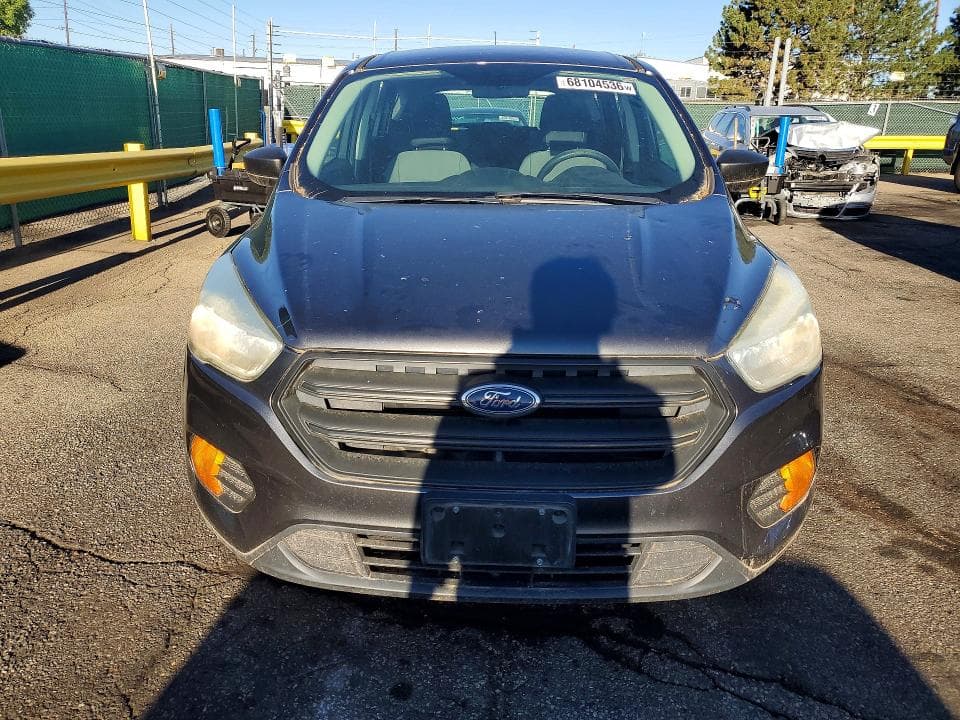 2017 FORD ESCAPE S 5