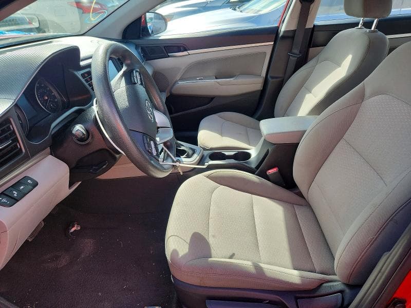 2020 HYUNDAI ELANTRA SEL 7