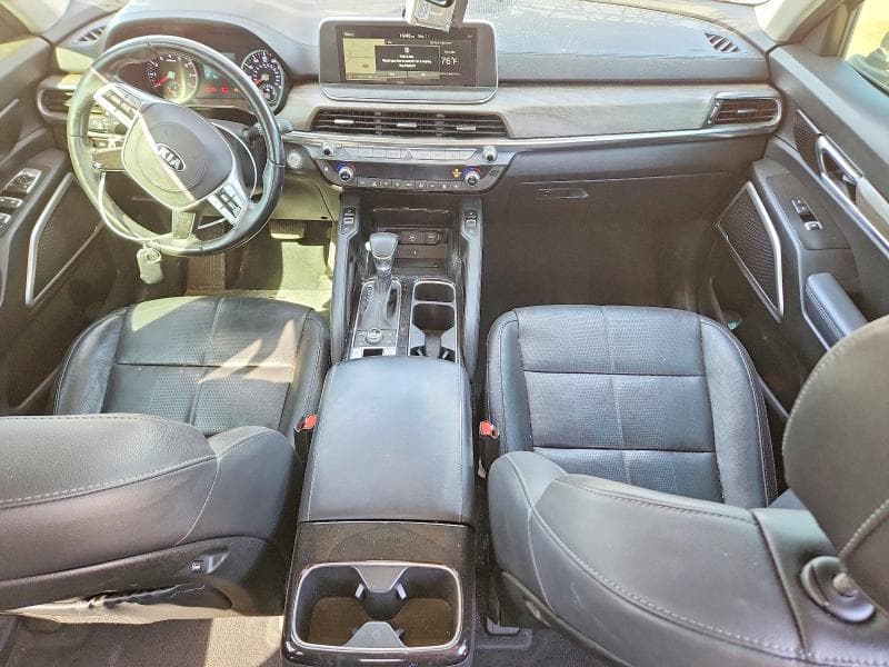 2020 KIA TELLURIDE EX 8
