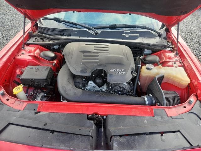 2018 DODGE CHALLENGER SXT 11
