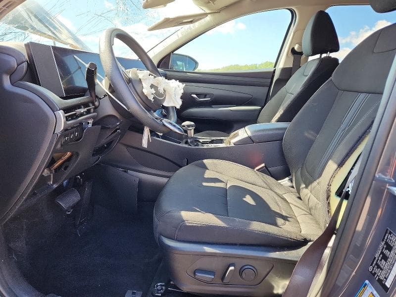 2026 HYUNDAI TUCSON SEL 7