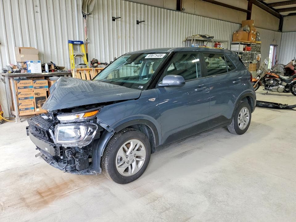 2026 HYUNDAI VENUE SE - 1