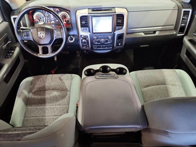 2017 RAM 1500 SLT 8