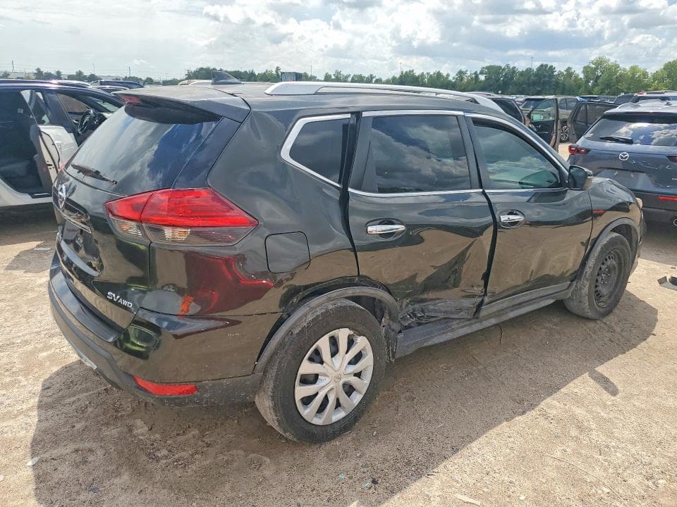2017 NISSAN ROGUE SV 3