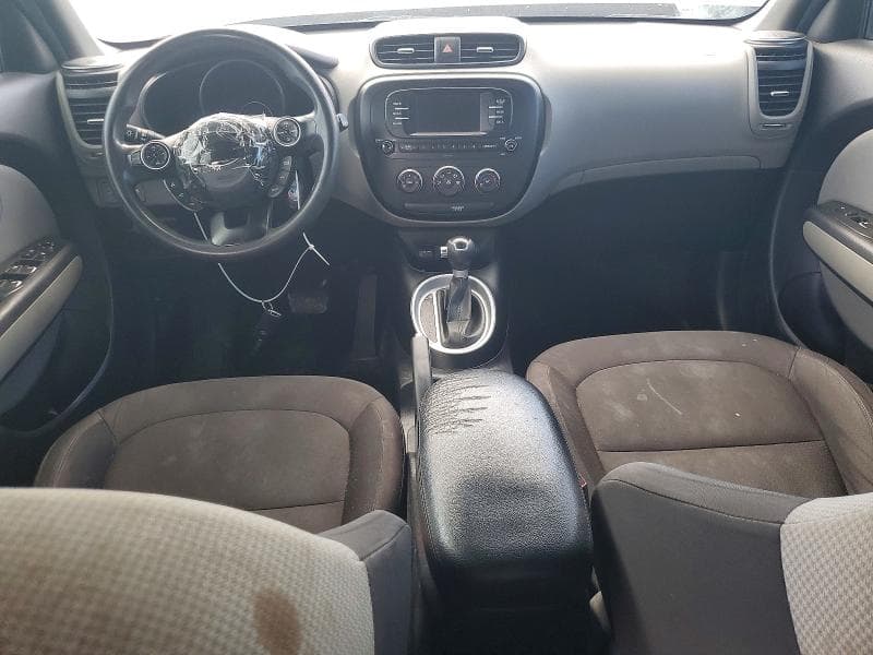 2017 KIA SOUL BASE 8