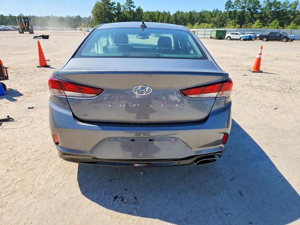 2019 HYUNDAI SONATA SEL 6