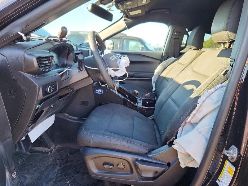2023 FORD EXPLORER POLICE INTERCEPTOR 7