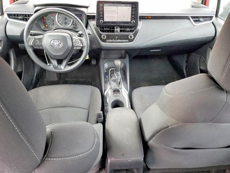 2020 TOYOTA COROLLA LE 8