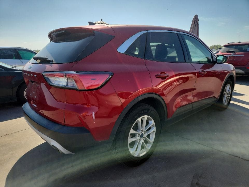 2020 FORD ESCAPE SE 3