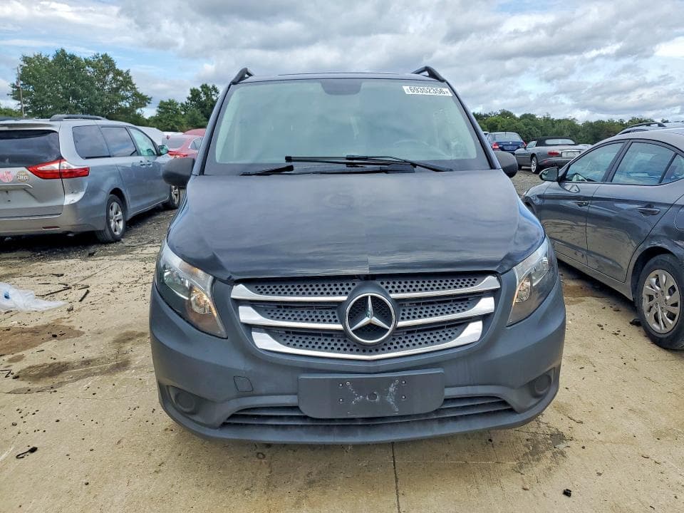 2019 MERCEDES-BENZ METRIS 5