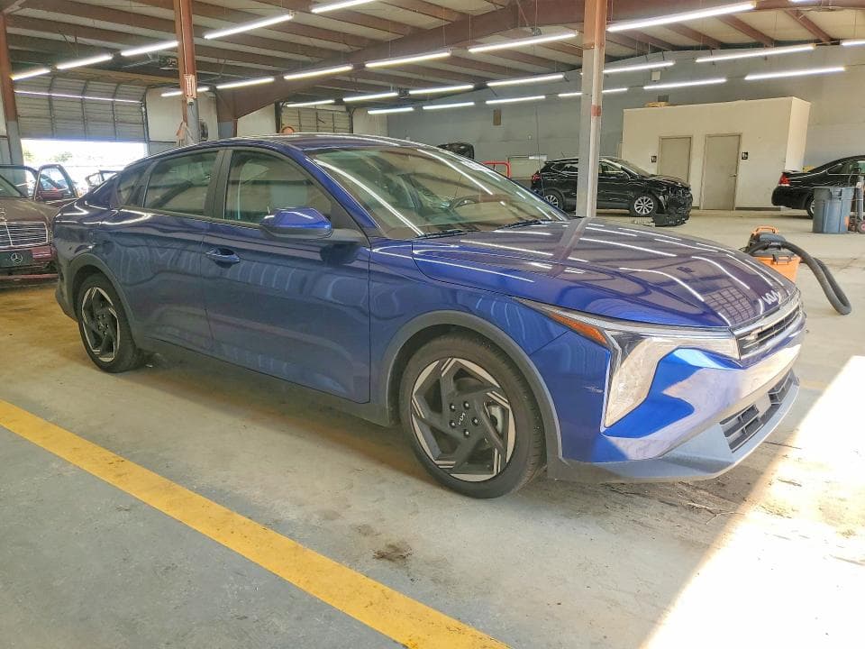 2025 KIA K4 EX 4