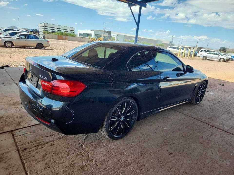 2017 BMW 430I 3