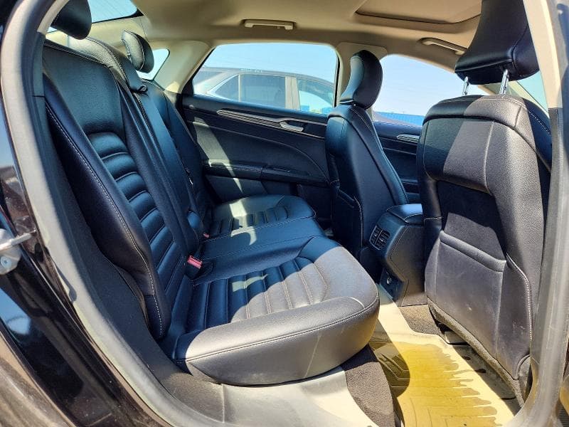 2019 FORD FUSION SEL 10