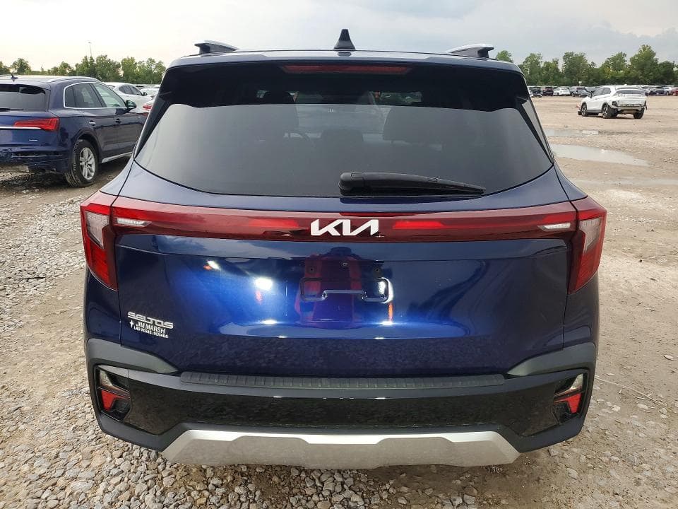 2024 KIA SELTOS EX 6