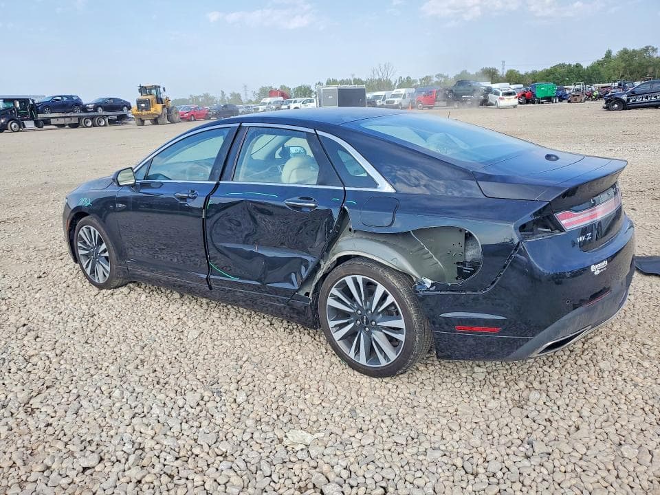 2017 LINCOLN MKZ SELECT 2