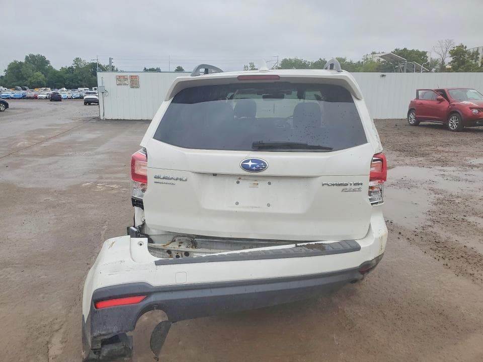 2017 SUBARU FORESTER 2.5I PREMIUM 6
