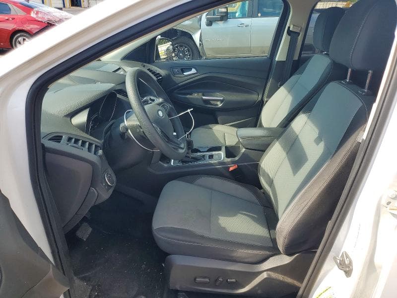 2017 FORD ESCAPE SE 7