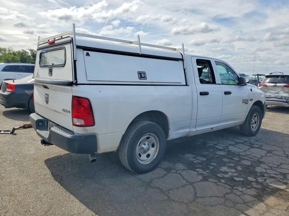 2019 RAM 1500 CLASSIC TRADESMAN 3
