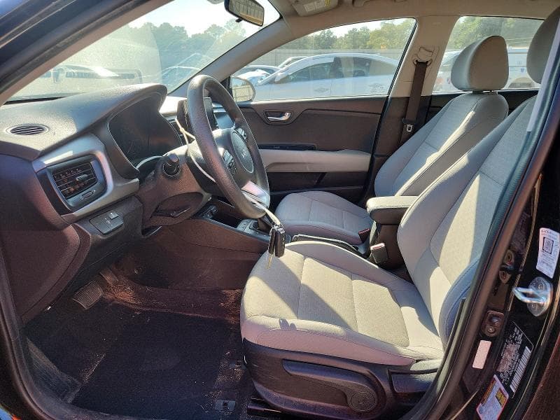 2022 KIA RIO S 7