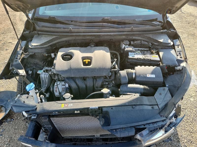 2019 HYUNDAI ELANTRA SEL 11