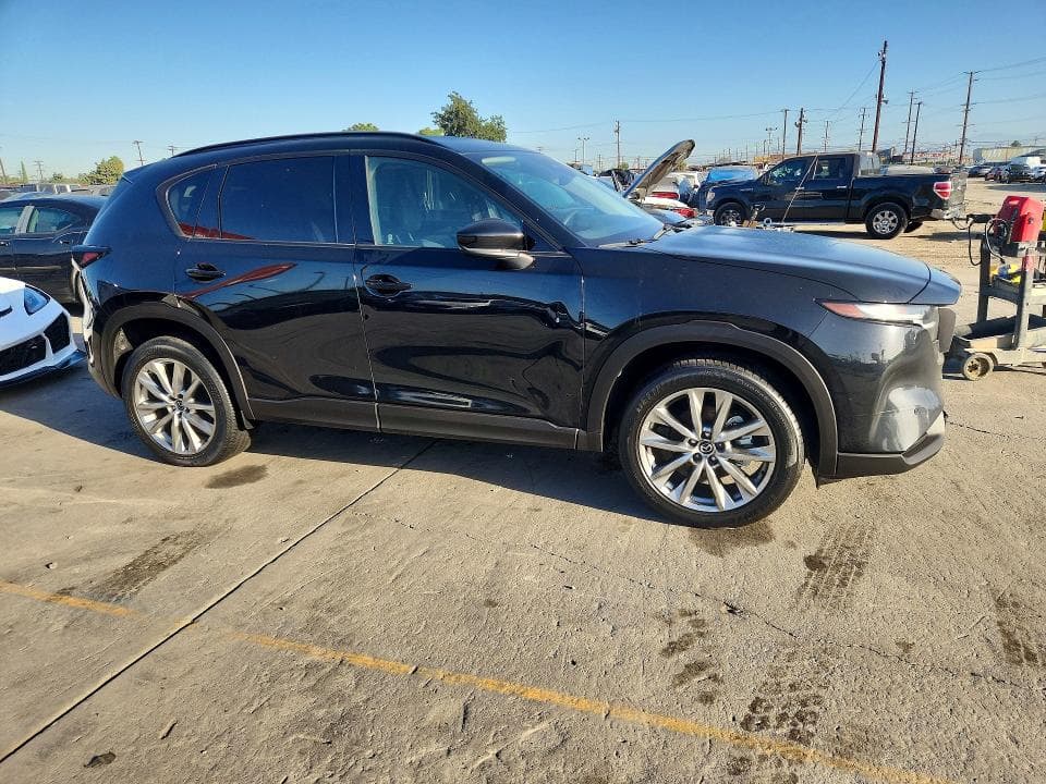 2026 MAZDA CX-5 PREFERRED 4