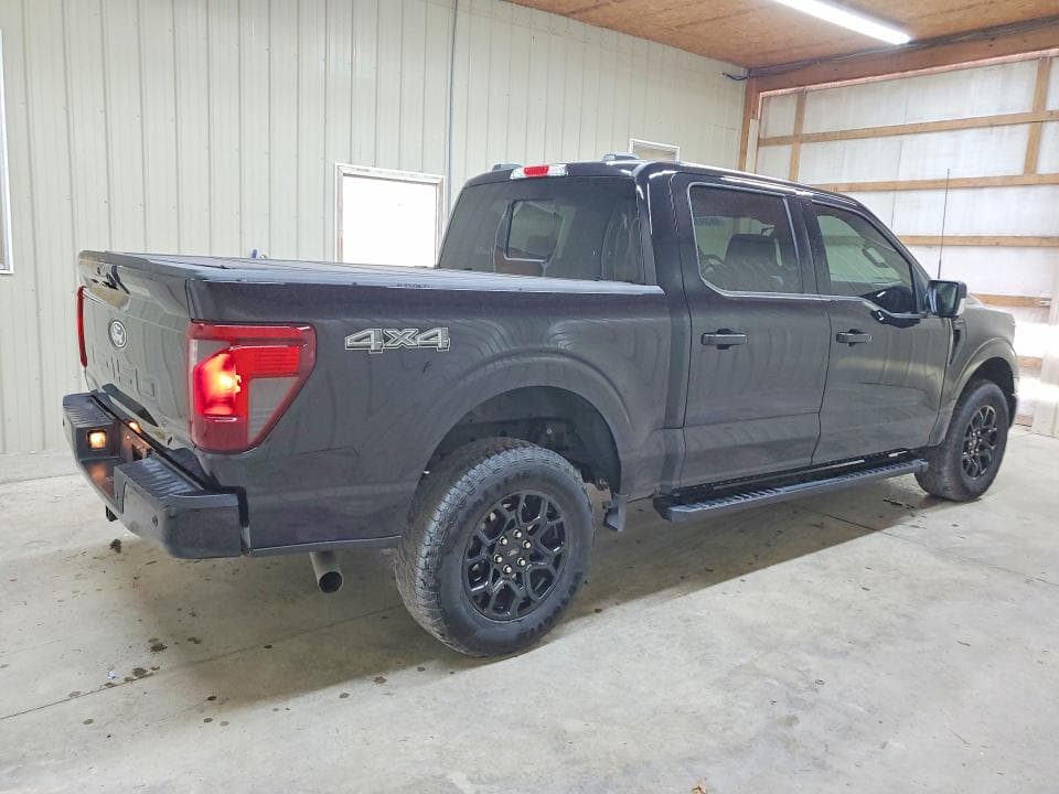 2024 FORD F150 XLT 3