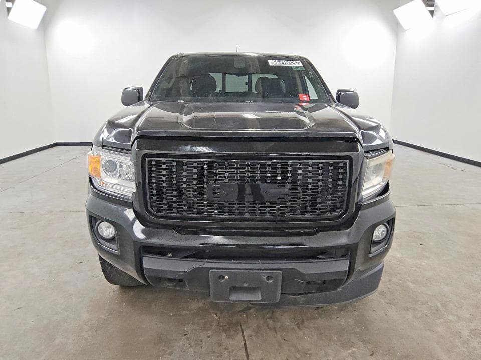 2017 GMC CANYON SLE 5