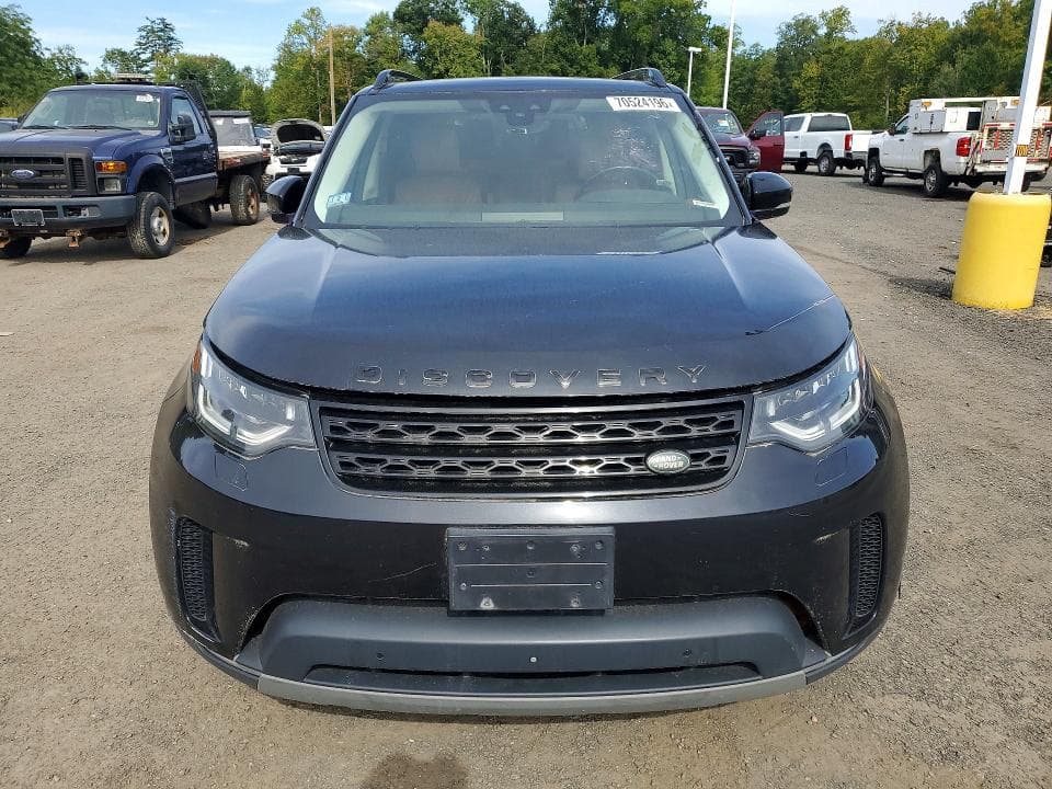 2017 LAND ROVER DISCOVERY FIRST EDITION 5