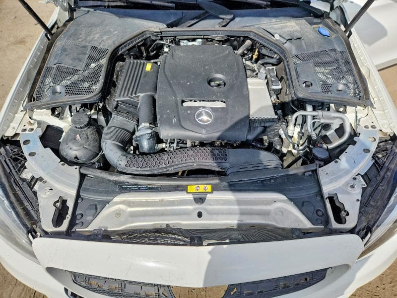 2018 MERCEDES-BENZ C 300 11