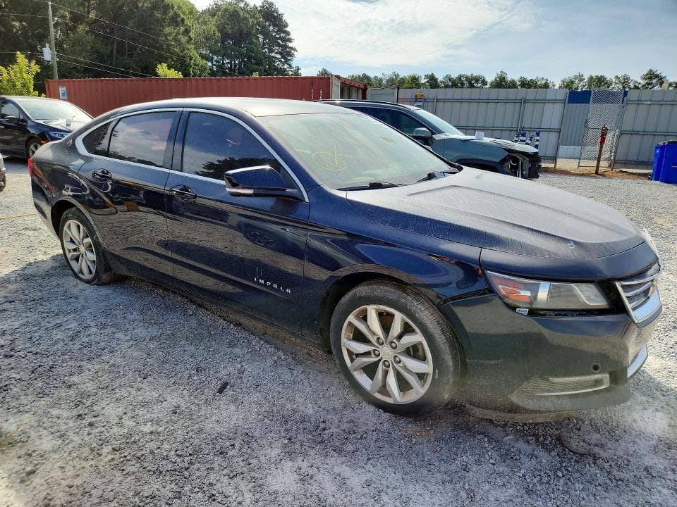 2018 CHEVROLET IMPALA LT 4