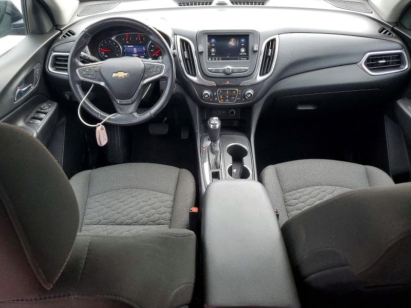 2019 CHEVROLET EQUINOX LT 8