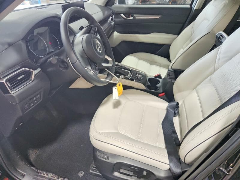 2025 MAZDA CX-5 PREMIUM PLUS 7